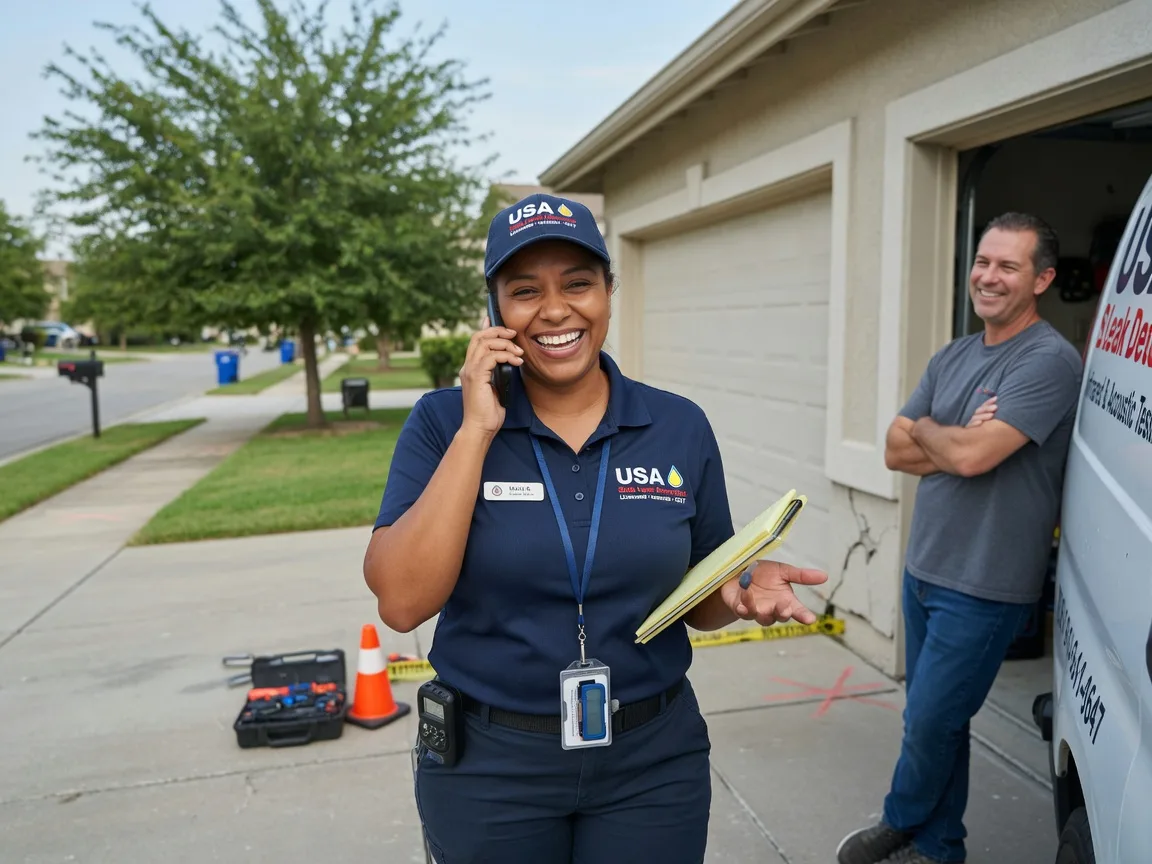 Slab Leak Repair New Ulm, MN FAQs